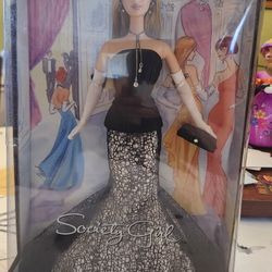 Society Girl Barbie