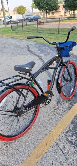 cruise bike