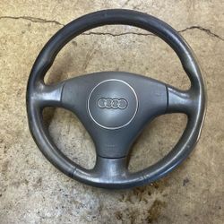 steering wheel Audi a4 A6