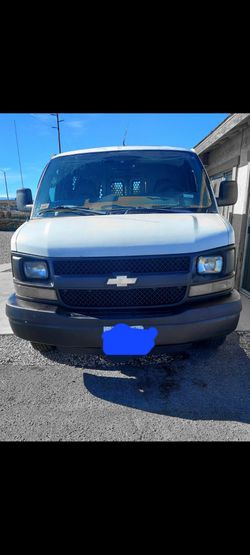 2005 Chevrolet Express