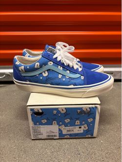 10.5 - Undefeated x Vans Old Skool