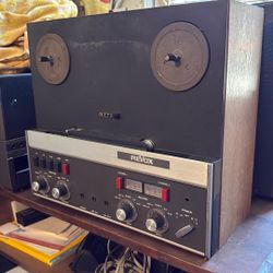 Revox A-77