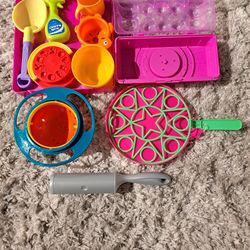 Lot  Of 12 Play Toys. 