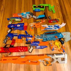 Nef Gun Haul