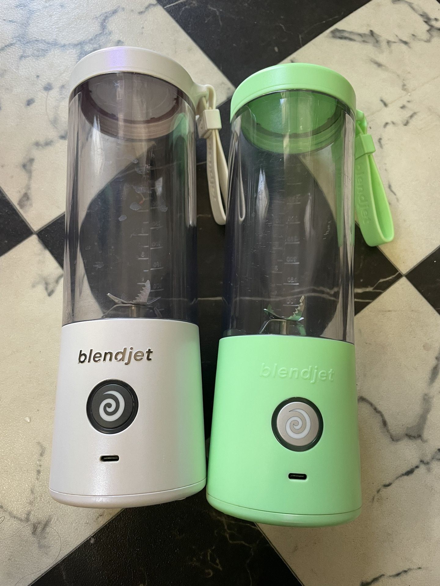 Blend Jet 2 Portable Wireless Blenders
