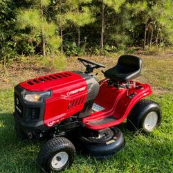 Troy Bilt 42” Lawn Mower *Free Delivery*