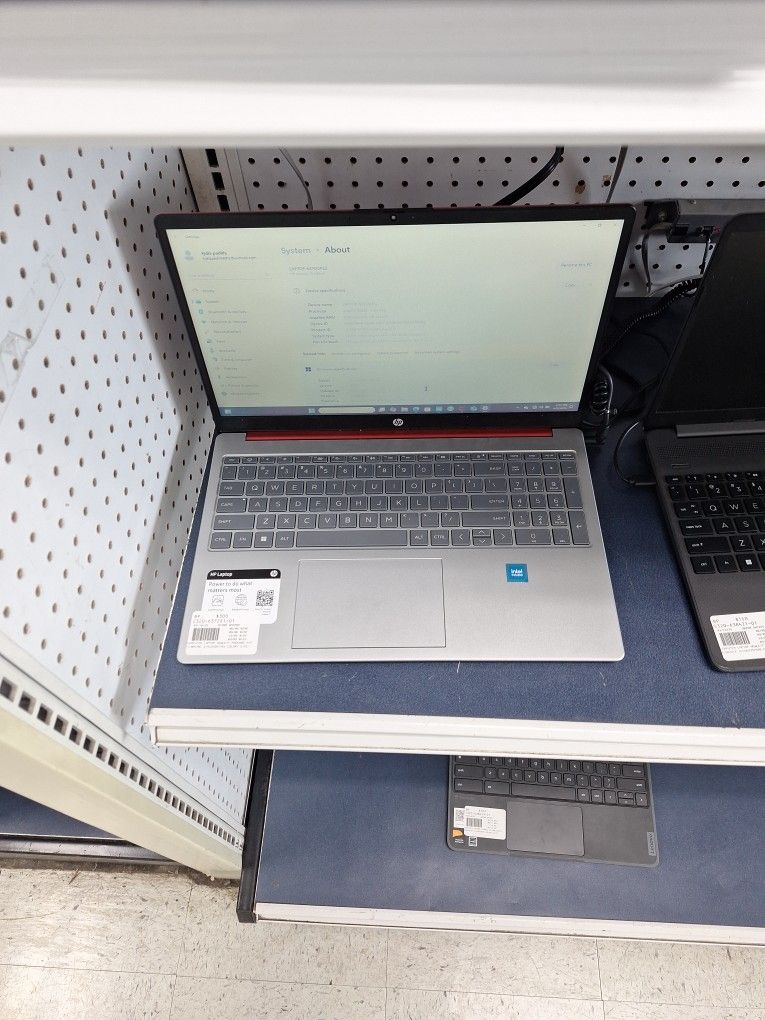 Hp Laptop 