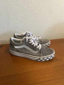 Vans size 3