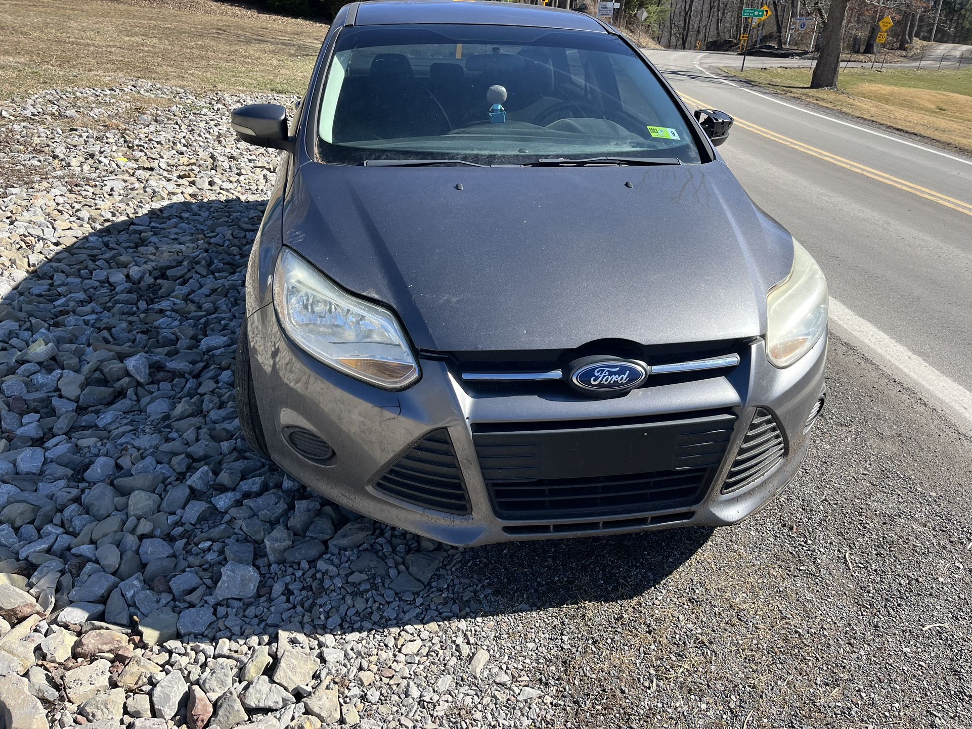 2013 Ford Focus
