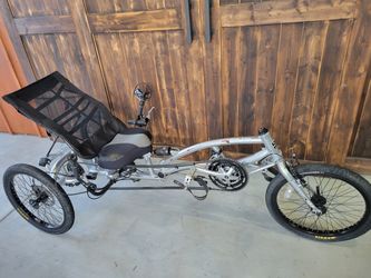 TRIKE BY DELTA, MAKE A REASONABLE OFFER.