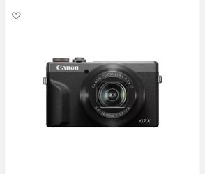 PowerShot G7 X Mark III Graphite Kit - PowerShot 30th Anniversary Limited Edition