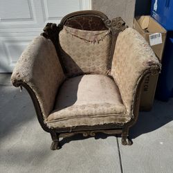Antique Chair Project