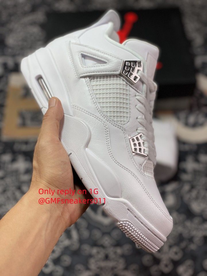 Air Jordan 4 Retro 'Pure Money' 2017