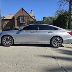 2021 Honda Accord Hybrid