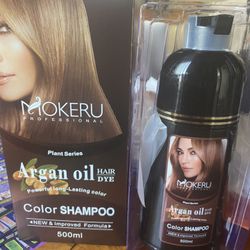 Chicas Tengo Este Tinte De Shampoo Fabuloso