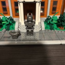 Batman Vs Superman : Batman Minifig 