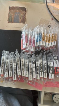Color printer ink