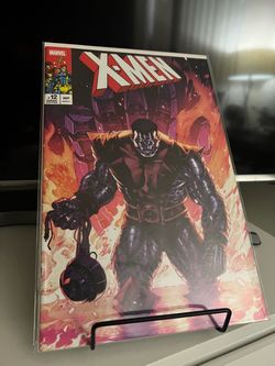 X-MEN #12 (KAEL NGU TRADE EXCLUSIVE VARIANT) COMIC BOOK ~ Marvel