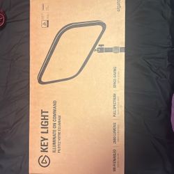 Elgato key light (New In box)