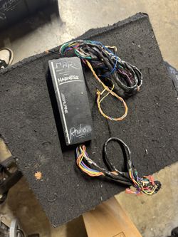 Alpine 4 Channel Mini Amp