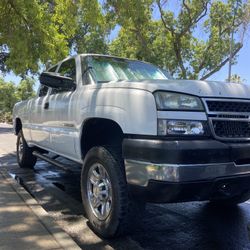 2006 Chevrolet Silverado 2500 HD