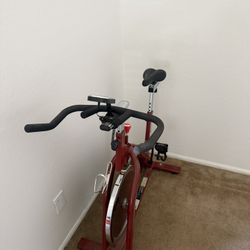 Exercise Bike 