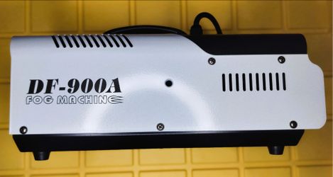Halloween Fog Machine 900 Watts