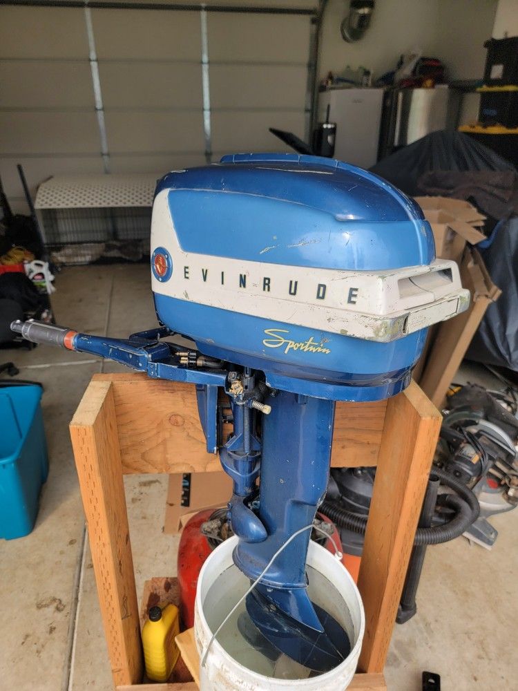 Boat Motor