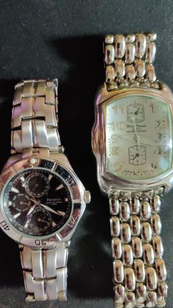 Armitron, mark naimer men's watches