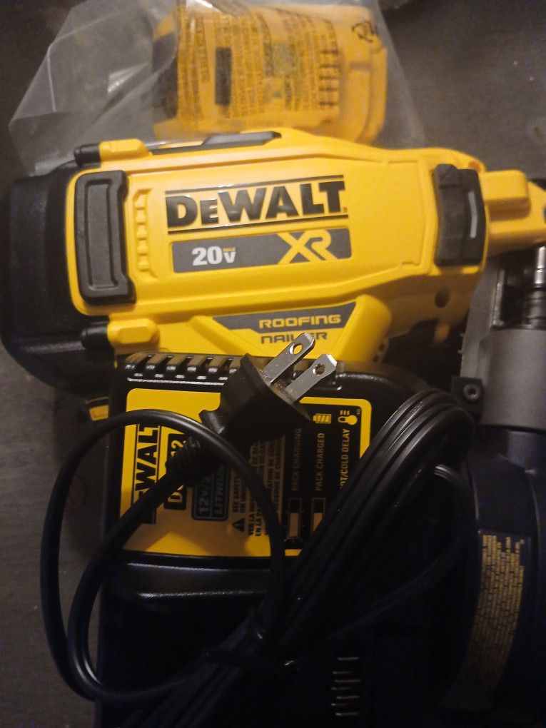 20 V Dewalt xr