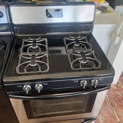 Frigidaire Gas Range 