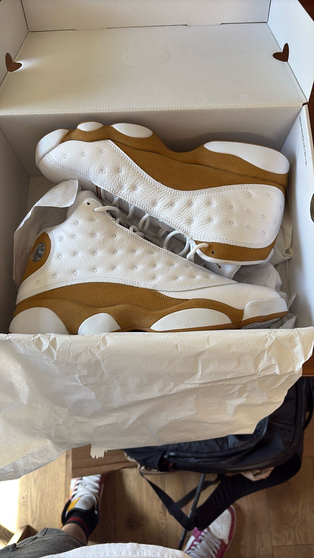 Jordan Retro 13’s