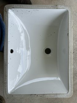 Bathroom  Sink NEW