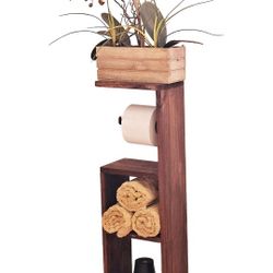 Toilet Paper Stand 