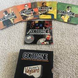 Coltrane- The complete 1961 Village vanguard recordings