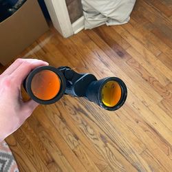 Coated Binoculars