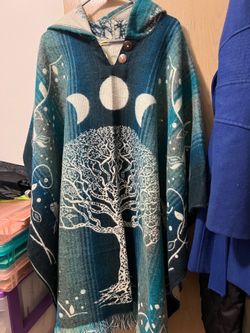 New cape