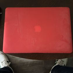 MacBook Air 2018