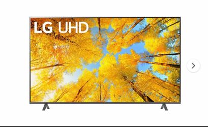 TV  LG 86” ThinQ