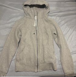 Lululemon Scuba Jacket