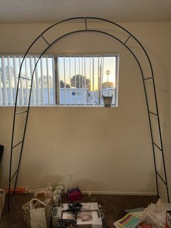 Garden Arch 