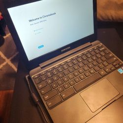 Samsung Chromebook 3