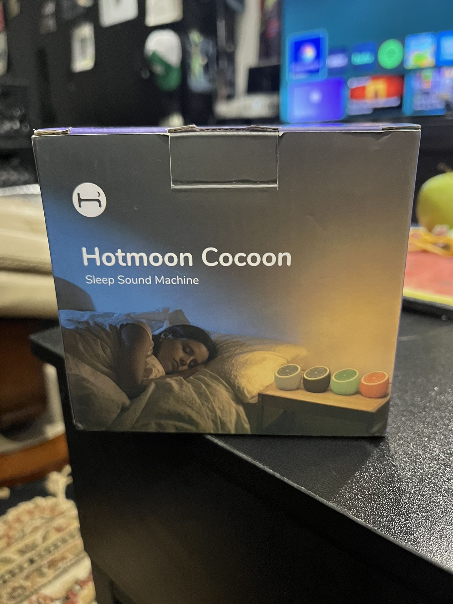 Sleep Sound Machine (Brand New/Unused)