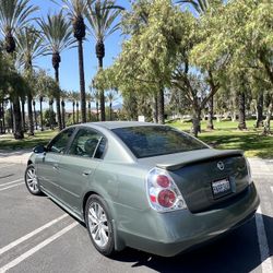2005 Nissan Altima