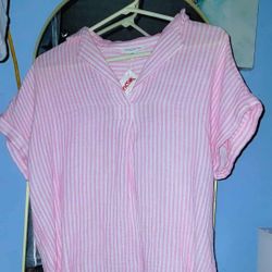 New With Tags Cute Shirt - Purchased From TJ Maxx!