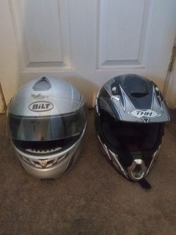 Motorcycle Helmets