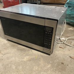 Panasonic Microwave