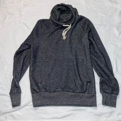 H&m Divided Knit Gray Sweater Thick Men Adult Small S A010