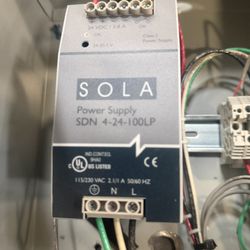 Power Supply Sola 