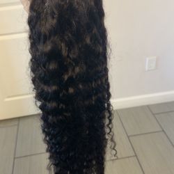 Human Hair 